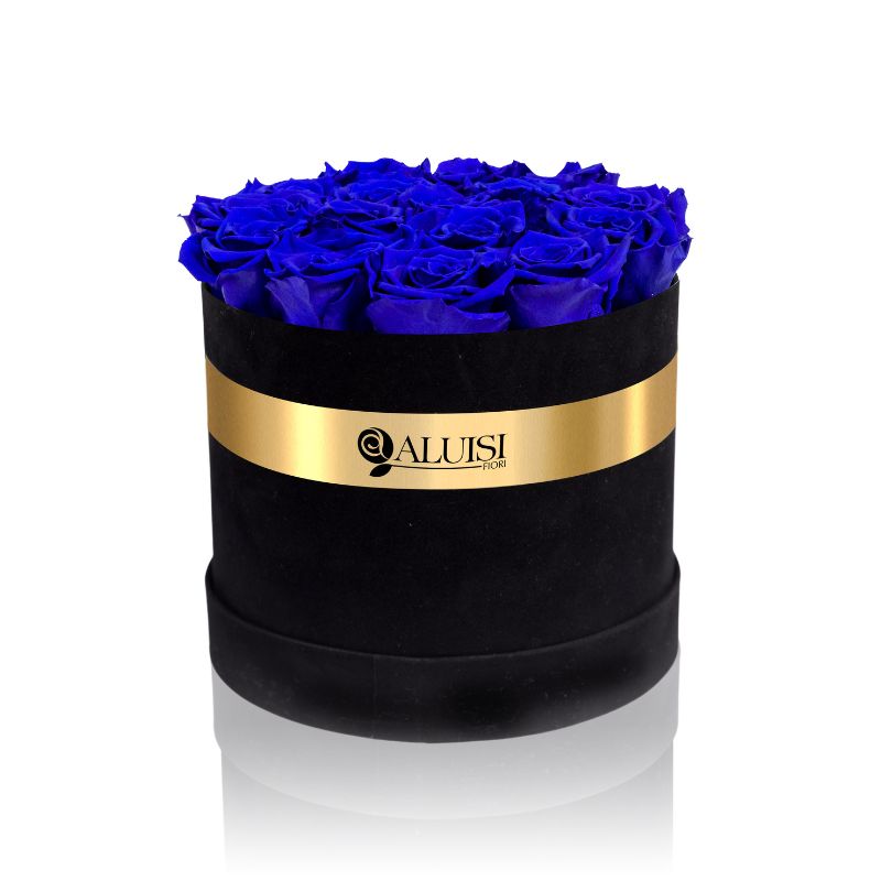 rose blu